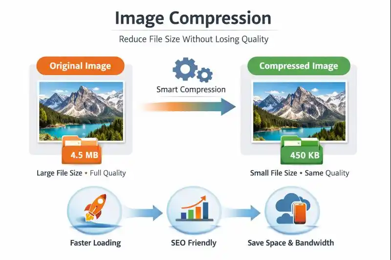 How to Reduce Image File Size Without Losing Quality