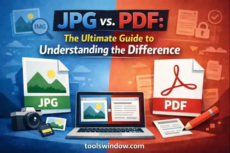 difference-between-jpg-and-pdf