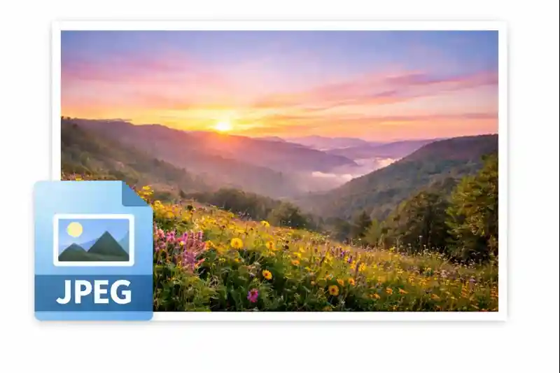 Difference Between JPG and JPEG Format
