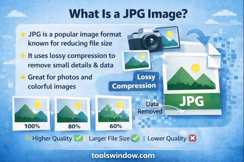 JPG vs PDF, Difference Betveen JPG and PDF