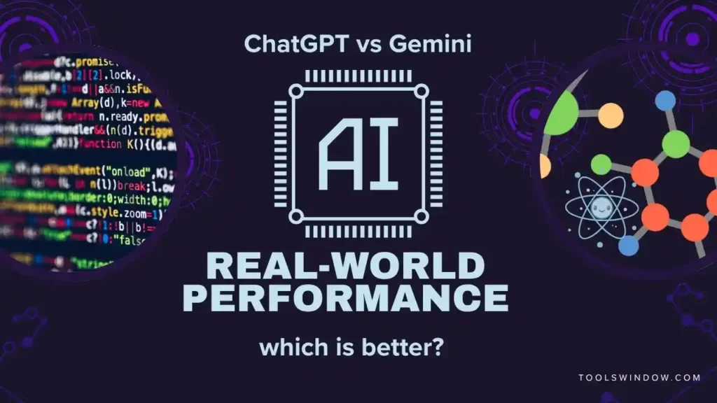 ChatGPT vs Gemini which  is better
